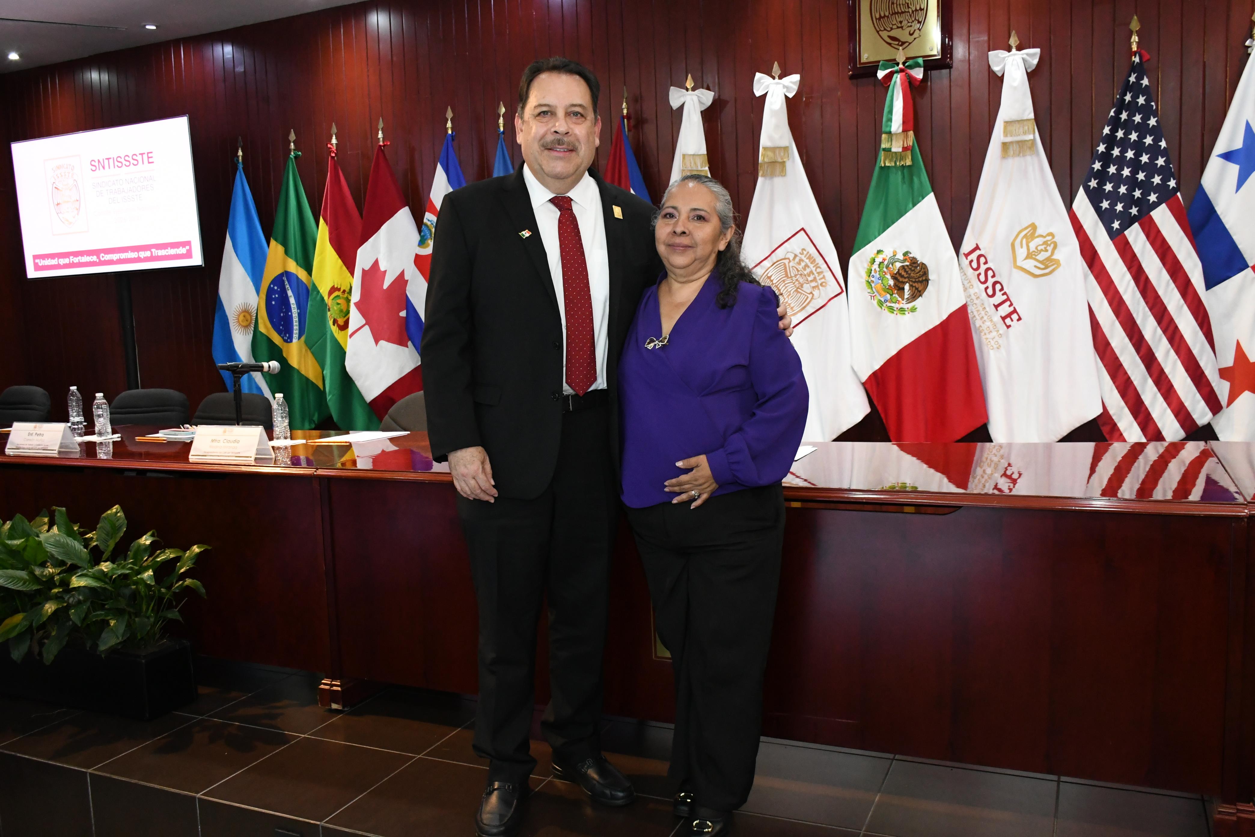 Salutación Sección XLVIII, HG. Gral. "José Morelos y Pavón" y CMF "Ermita Iztapalapa"